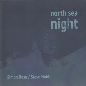 North Sea Night by Steve Noble