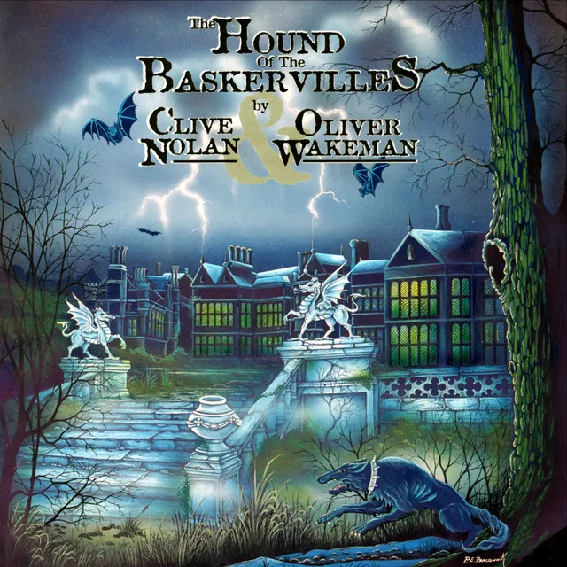 Hound of the Baskervilles