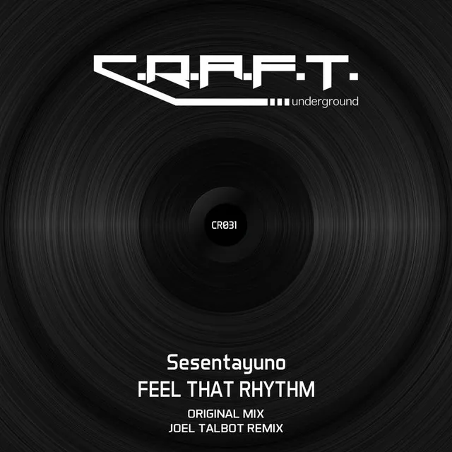 Feel That Rhythm - Joel Talbot Remix