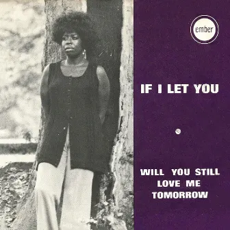 If I Let You by Carol Woods