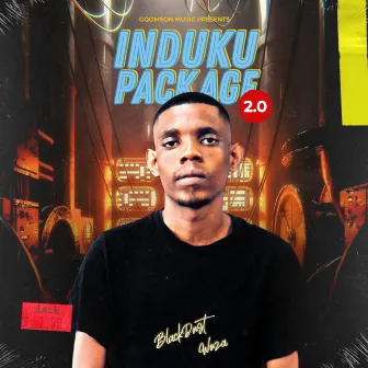 Induku Package 2.0 by BlackDust Woza