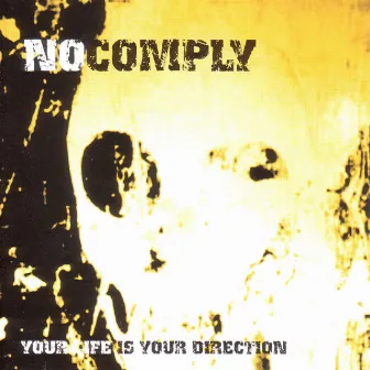 Your Life Is Your Direction by No Comply