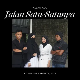 Jalan Satu-Satunya by allan adb