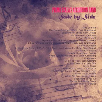 Side by Side by PRIMO SCALA'S ACCORDION BAND