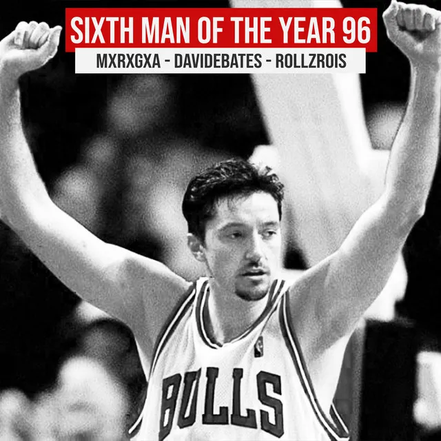 Sixth Man of the Year 96