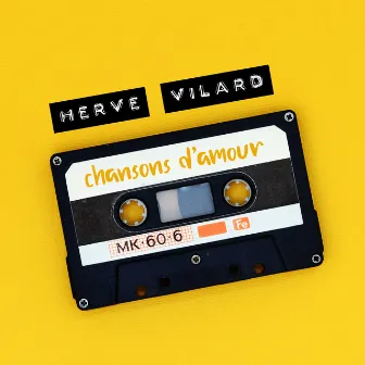 Chansons d'amour by Hervé Vilard