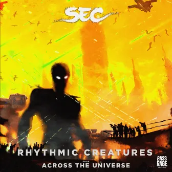 Rhythmic Creatures by Sec