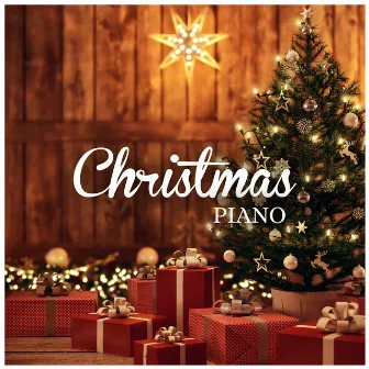 Christmas Piano by David Schultz