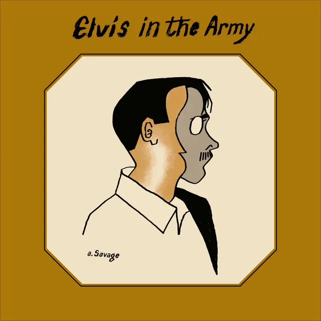 Elvis In The Army