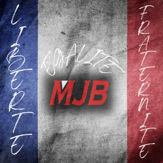 Liberte egalite fraternite by MJB