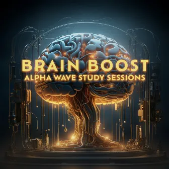 Brain Boost: Alpha Wave Study Sessions by Alpha Brainwave