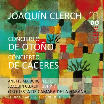 Clerch: Conciertos by Thomas Gabrisch