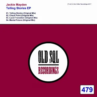 Telling Stories EP by Jackie Mayden