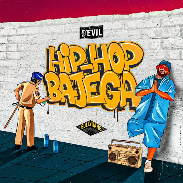 Hip Hop Bajega