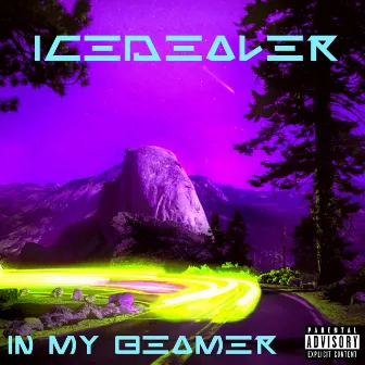 In my Beamer by ICEDEALER