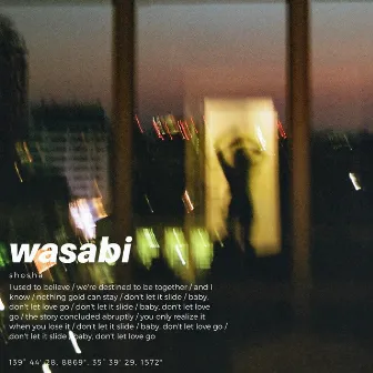 wasabi by shosha