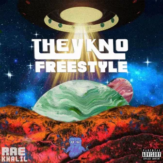 Theykno Freestyle by Rae Khalil