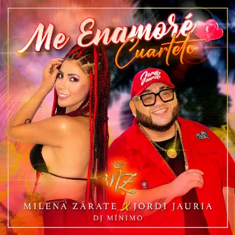 Me Enamoré (Cuarteto) by Dj Minimo