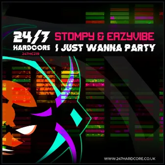 I Just Wanna Party by Eazyvibe