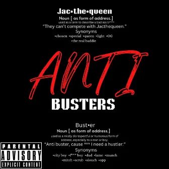 Anti Busters by Jacqueleen