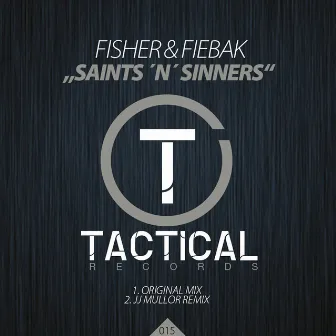 Saints 'N' Sinners by Fisher & Fiebak