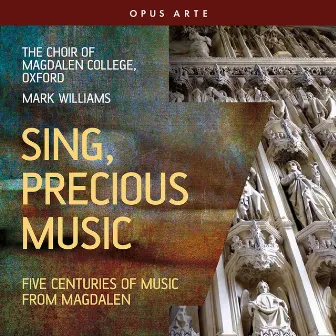 Sing, Precious Music by Mark Williams