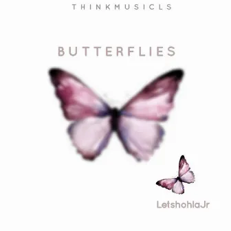 Butterflies by LetshohlaJr