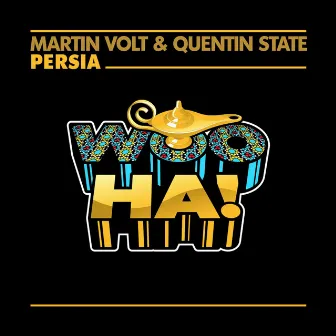 Persia by Martin Volt