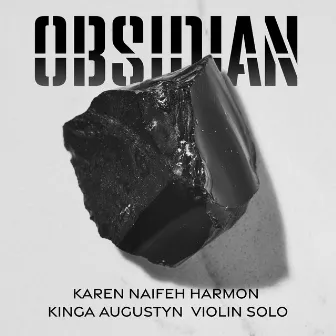 Obsidian by Kinga Augustyn