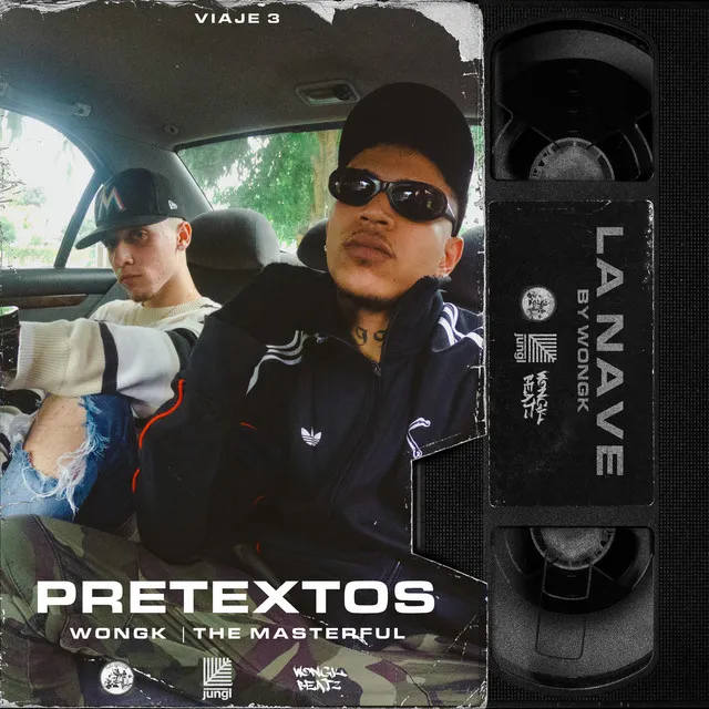 Pretextos (La Nave: Viaje 3)