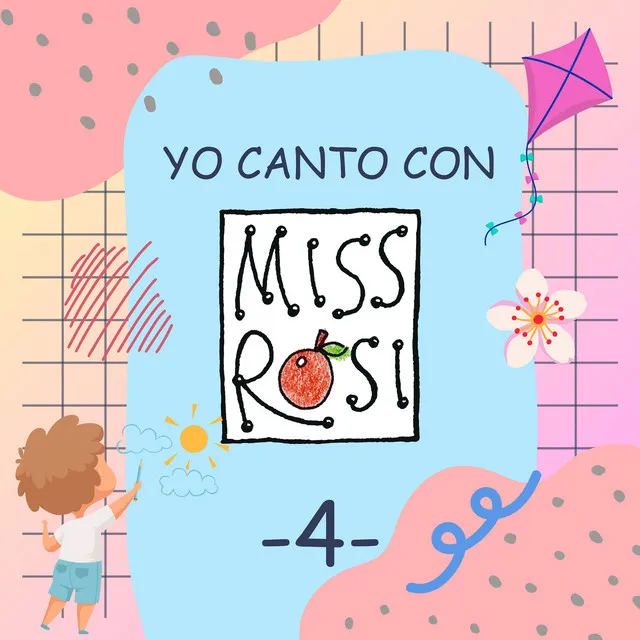 Yo canto con Miss Rosi, Vol. 4