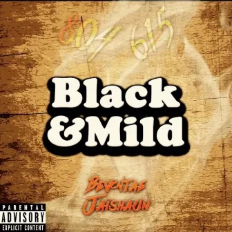 Black & Mild by IndigoVon