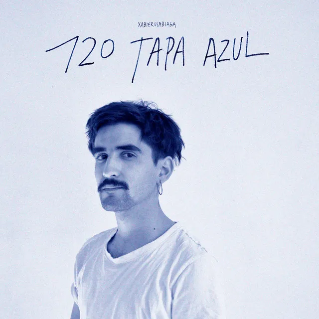 120 Tapa Azul