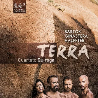 Terra by Cuarteto Quiroga