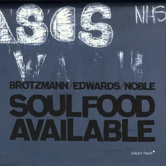 Soulfood Available by The Edwards