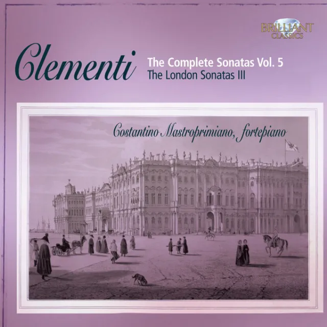 Sonatina in C Major, Op. 36 No. 1: I. Allegro