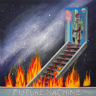 FUTURE MACHINE by YungCxrd