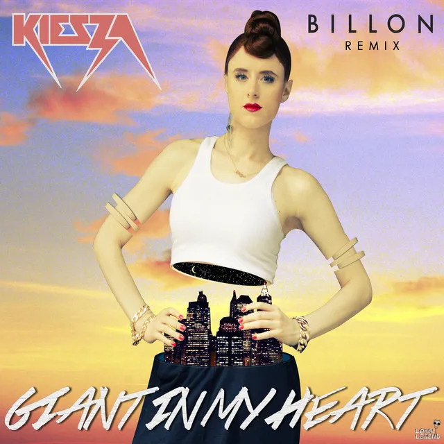 Giant In My Heart - Billon Remix