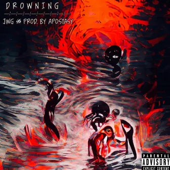 Drowning by JWG