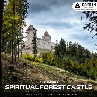 Spiritual Forest Castle by Altumitem