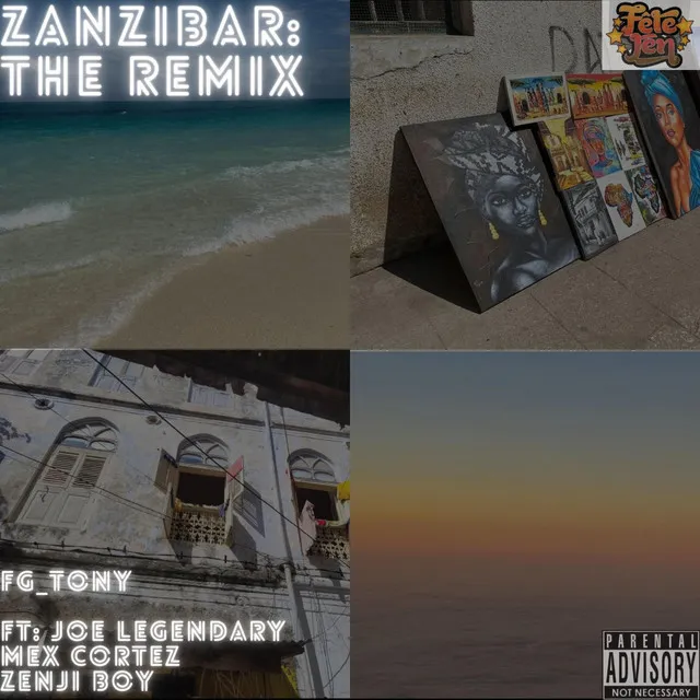 Zanzibar - The Remix