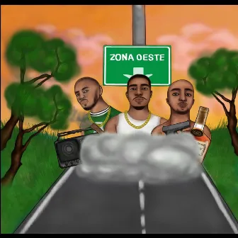 De Volta pra Oeste by Zubu