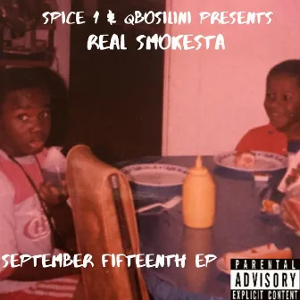 September Fifteenth EP by Real Smokesta