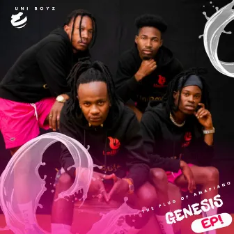 The Plug of Amapiano: Genesis by Uni_Boyz