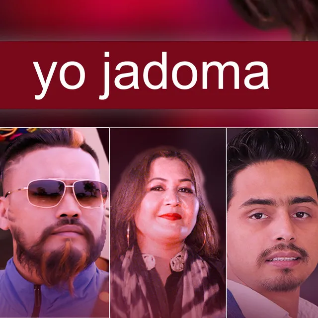 yo jadoma