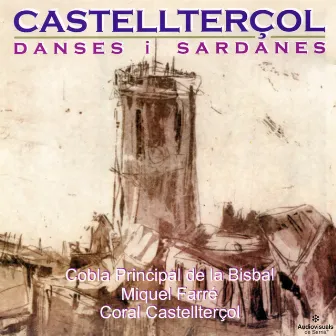 Castelterçol. Danses i Sardanes by Miquel Farre