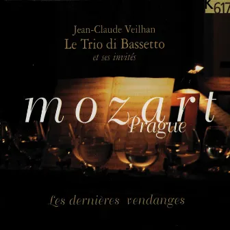 Prague, les dernières vendangers by Le Trio di Bassetto