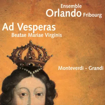 Ad Vesperas Beatae Mariae Virginis by Laurent Gendre