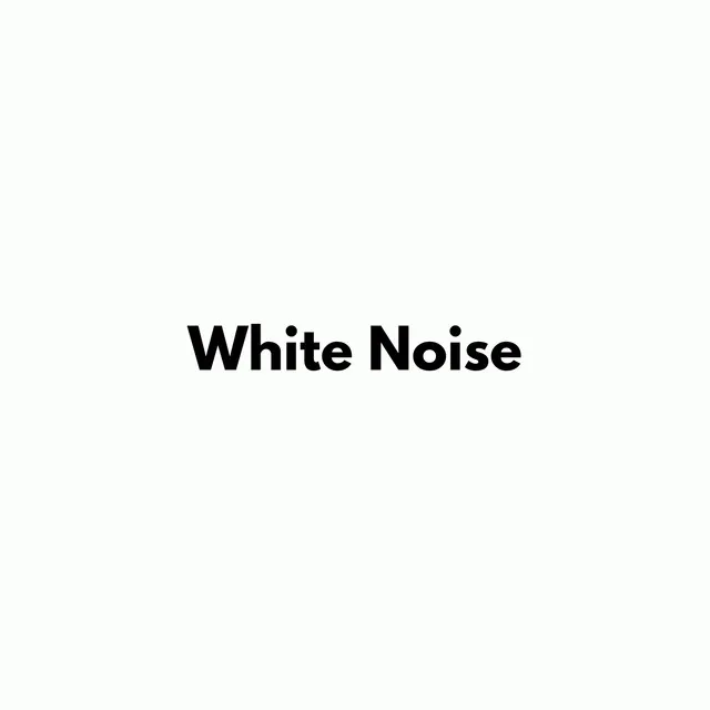 White Noise for Baby Sleep - Loopable no fade