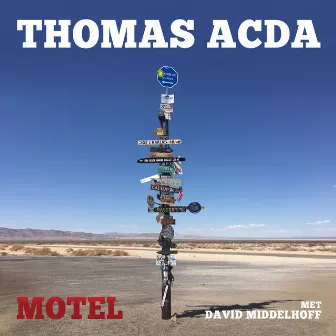 Motel by Thomas Acda